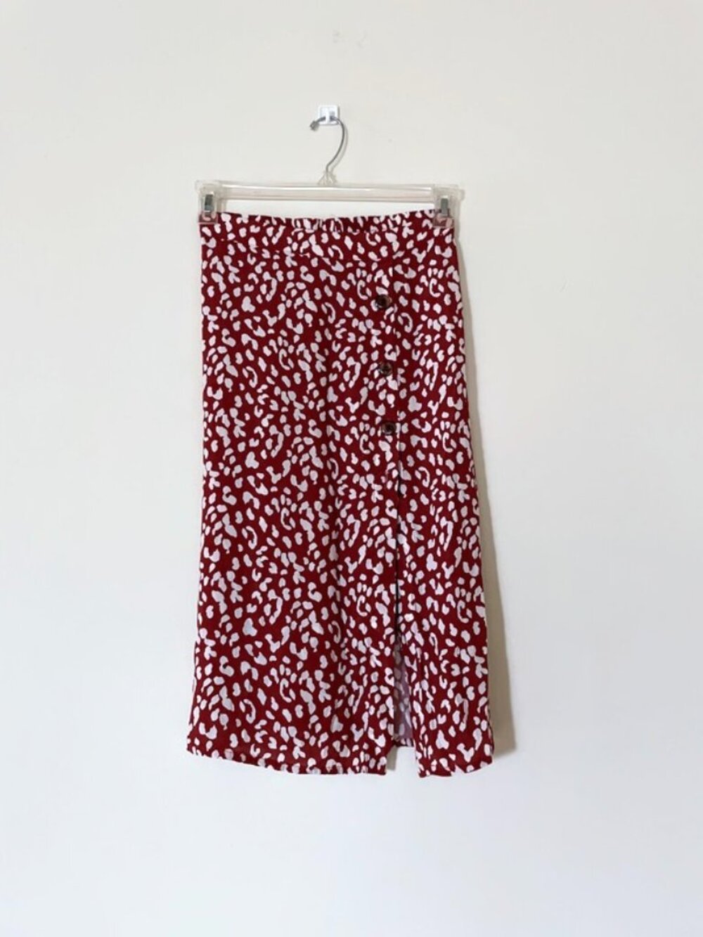 Band of Gypsies. skirt with side opening 🔹